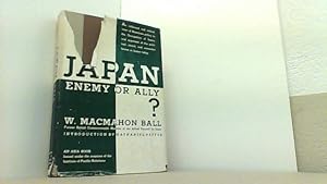 Image du vendeur pour Japan. Enemy or Ally? mis en vente par Antiquariat Uwe Berg