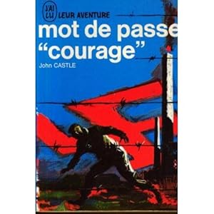 Immagine del venditore per Mot de passe "courage" venduto da secretdulivre