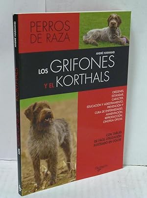Image du vendeur pour LOS GRIFONES Y EL KORTHALS mis en vente par LIBRERIA  SANZ