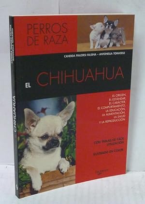 Immagine del venditore per EL CHIHUAHUA venduto da LIBRERIA  SANZ