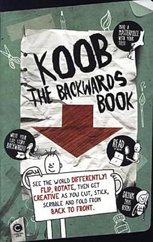 Imagen del vendedor de Koob the Backwards Book a la venta por AHA-BUCH
