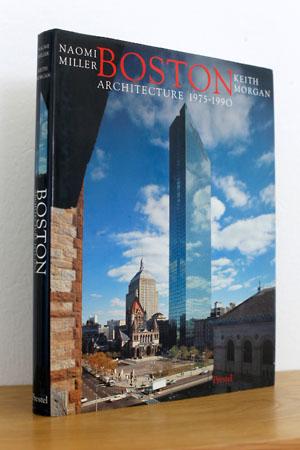 Seller image for Boston Architecture 1975 - 1990 for sale by AMSELBEIN - Antiquariat und Neubuch