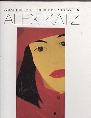 Seller image for Alex Katz for sale by LIBRERA GULLIVER