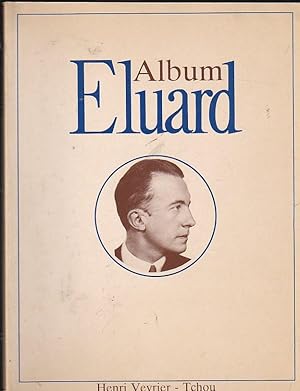 Seller image for Eluard. Livre d'identit for sale by LIBRERA GULLIVER