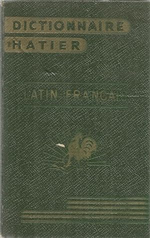 Seller image for Dictionnaire Latin - Franais for sale by Joie de Livre