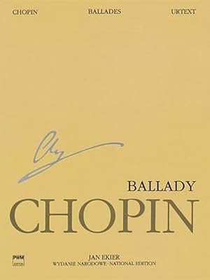 Seller image for Ballades: Chopin National Edition Volume I (Paperback) for sale by AussieBookSeller