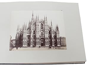 [Photographs of Italy]. - [MAGNIFICENT COLLECTION OF PHOTOGRAPHS OF ITALY]