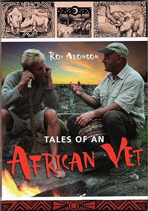 Seller image for Tales of an African Vet for sale by Christison Rare Books, IOBA SABDA