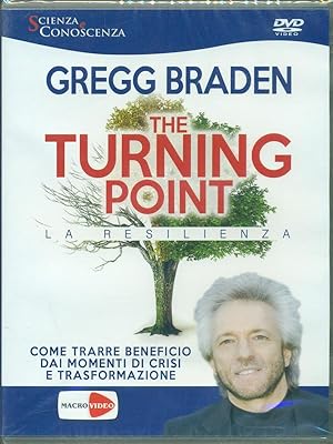 Bild des Verkufers fr The turning point. La resilienza. DVD zum Verkauf von Librodifaccia