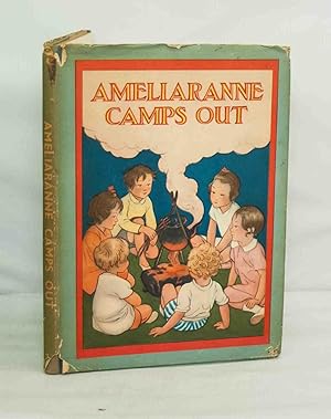 Imagen del vendedor de Ameliaranne Camps Out a la venta por Kerr & Sons Booksellers ABA