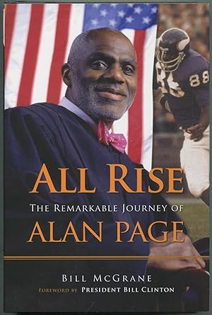Seller image for All Rise: The Remarkable Journey of Alan Page for sale by Between the Covers-Rare Books, Inc. ABAA