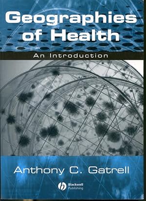 Seller image for Geographies of Health - An Introduction for sale by Librairie Le Nord