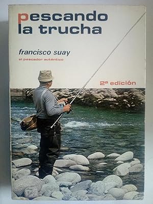 Imagen del vendedor de Pescando la trucha a la venta por Librera Ofisierra