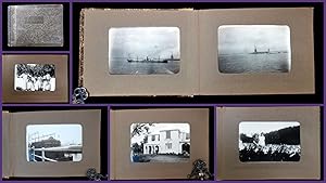 Photograph Album of Bermuda Trip c1920s