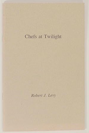 Seller image for Chefs at Twilight for sale by Jeff Hirsch Books, ABAA