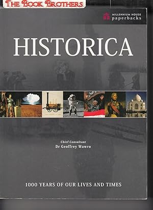 Seller image for Historica:1000 Years of Our Lives and Times for sale by THE BOOK BROTHERS