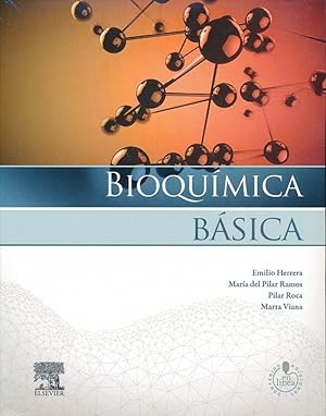 Image du vendeur pour Bioqumica bsica mis en vente par Imosver