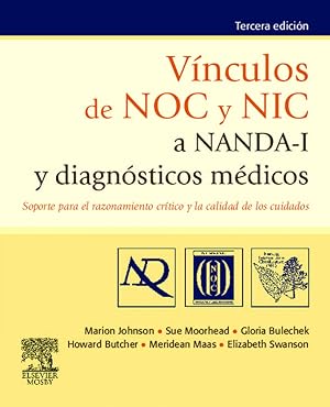 Imagen del vendedor de Vnculos de NOC y NIC a NANDA-I y diagnsticos mdicos a la venta por Imosver