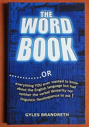 Seller image for The Word Book for sale by GuthrieBooks