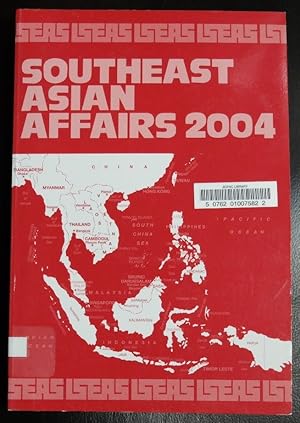 Bild des Verkufers fr Southeast Asian Affairs zum Verkauf von GuthrieBooks