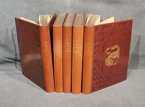 Seller image for ESSAIS (complet en 5 vol.) for sale by A. Van Zaelen antiquariaat