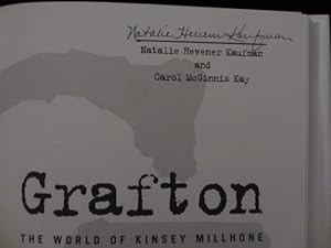 G IS FOR GRAFTON. "G" The World of Kinsey Millhone