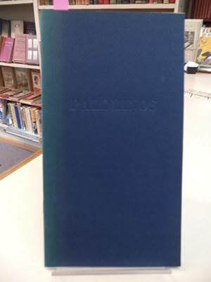 Palominos and other poems