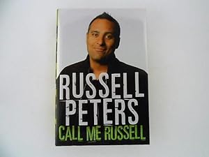 Immagine del venditore per Call Me Russell (signed) venduto da Lindenlea Books