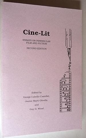 Imagen del vendedor de Cine-Lit: Essays on Peninsular Film and Fiction a la venta por Boyd Used & Rare Books