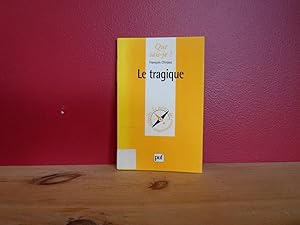 Le Tragique Que sais-je? 3330