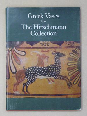 Bild des Verkufers fr Greek Vases from the Hirschmann Collection. Texts by Hans Peter Isler, Cornelia Isler-Kernyi, Adrienne Lezzi-Hafter, Michel Sguaitamatti, Hansjrg Bloesch. zum Verkauf von antiquariat peter petrej - Bibliopolium AG