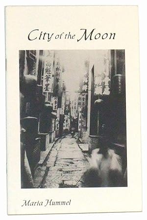 Bild des Verkufers fr City of the Moon zum Verkauf von Cat's Cradle Books