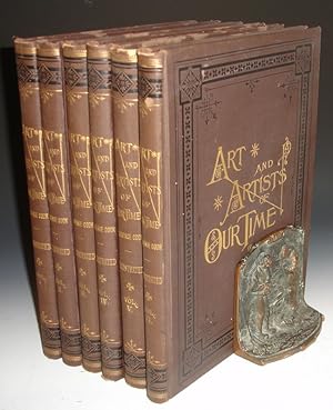 Art and Artists of Our Time (6 Volume set)