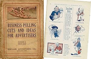 BUSINESS PULLING CUTS AND IDEAS FOR ADVERTISERS (CATALOG A)