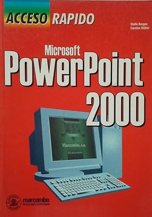 POWER POINT 2000, ACCESO RÁPIDO