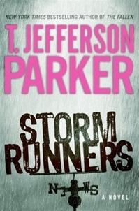 Seller image for Parker, T. Jefferson | Storm Runners | Signed First Edition Copy for sale by VJ Books