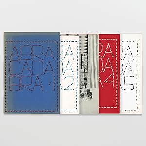 Abracadabra Nos. 1-5 (All published)