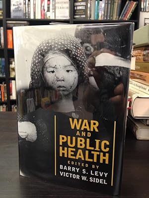 Immagine del venditore per War and Public Health venduto da THE PRINTED GARDEN, ABA, MPIBA