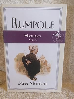 Imagen del vendedor de Rumpole Misbehaves a la venta por Prairie Creek Books LLC.