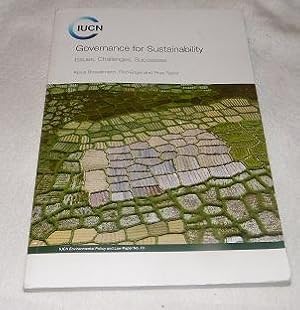 Seller image for Governance for Sustainability: Issues, Challenges, Successes for sale by Pheonix Books and Collectibles