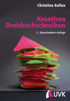 Imagen del vendedor de Kreatives Drehbuchschreiben a la venta por Rheinberg-Buch Andreas Meier eK