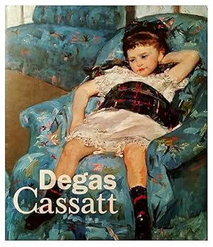 Image du vendeur pour Degas/Cassatt mis en vente par Schindler-Graf Booksellers