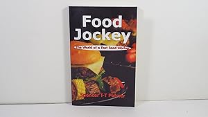 Bild des Verkufers fr Food Jockey zum Verkauf von Gene The Book Peddler