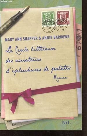 Image du vendeur pour LE CERCLE LITTERAIRE DES AMATEURS D'EPLUCHURES DE PATATES - mis en vente par Le-Livre