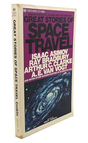 Seller image for GREAT STORIES OF SPACE TRAVEL for sale by Rare Book Cellar