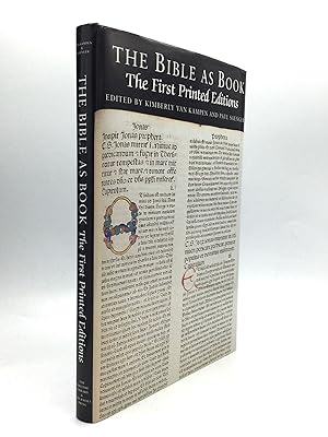 Seller image for THE BIBLE AS BOOK: The First Printed Editions for sale by johnson rare books & archives, ABAA