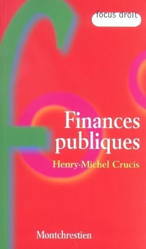 Finances publiques