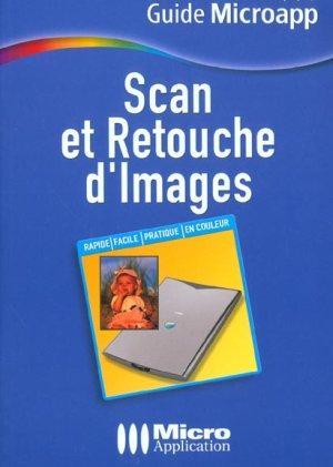 Scan et retouche d'images