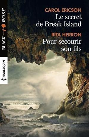 le secret de Break Island; pour secourir son fils