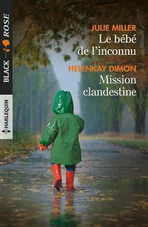 Imagen del vendedor de le bb de l'inconnu ; mission clandestine a la venta por Chapitre.com : livres et presse ancienne